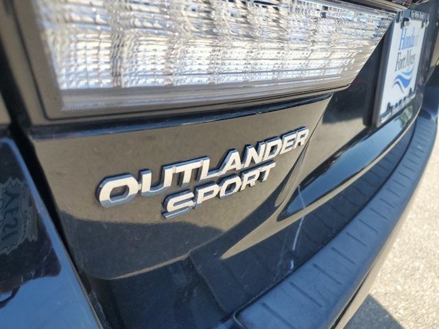 2022 Mitsubishi Outlander Sport 2.0 SE